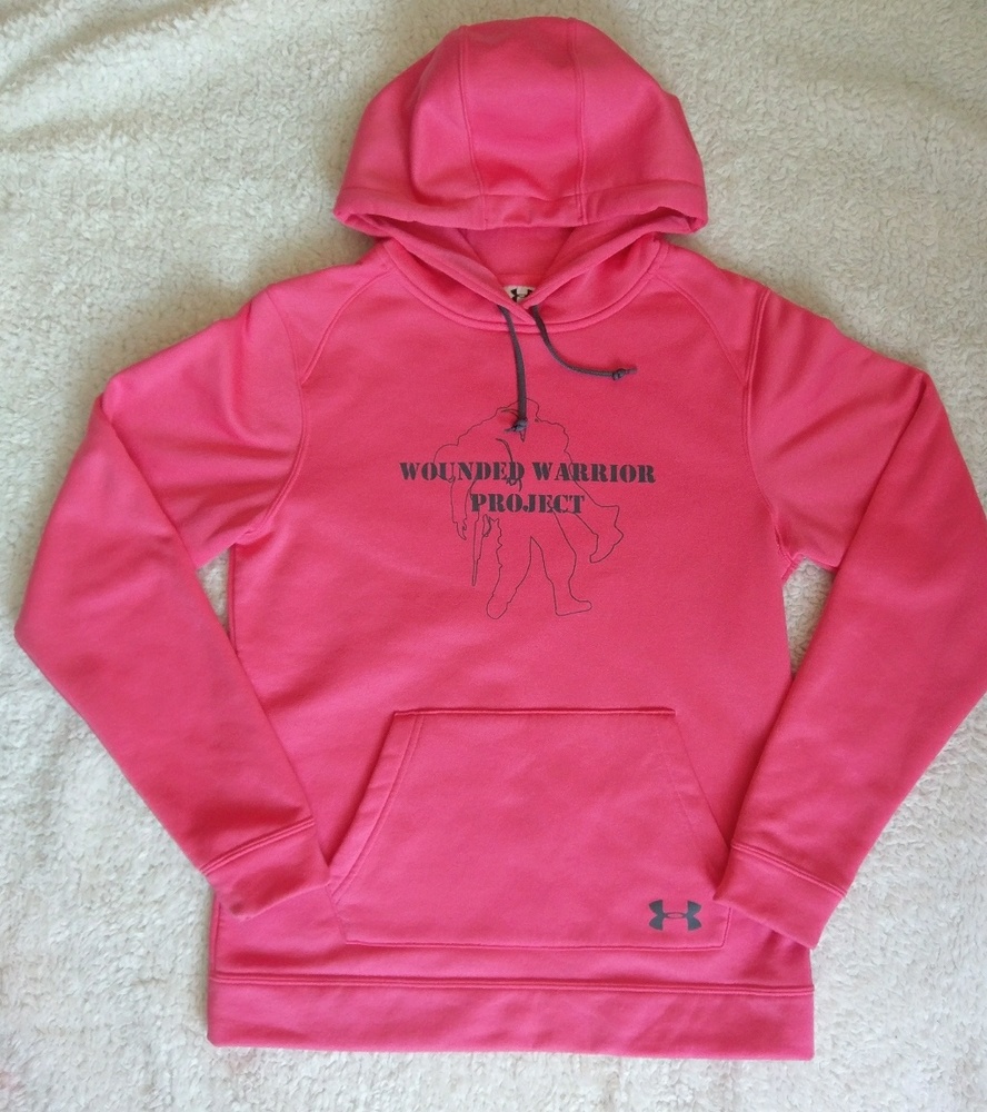 UNDER ARMOUR WWP HOODIE